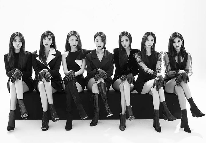 CLC Profile: Cube Entertainment's Septet Girl Group • Kpopmap