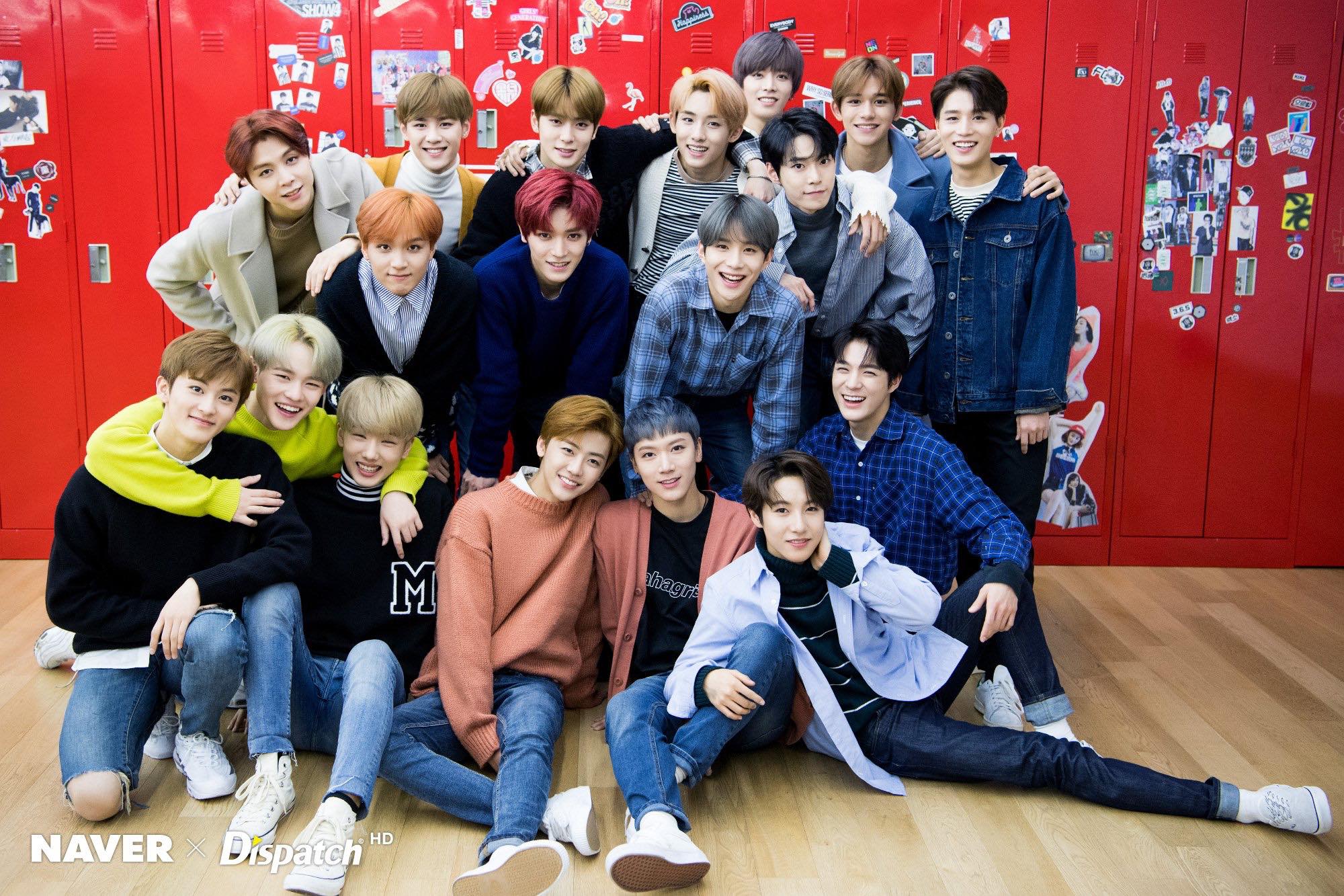 Image result for nct 2018