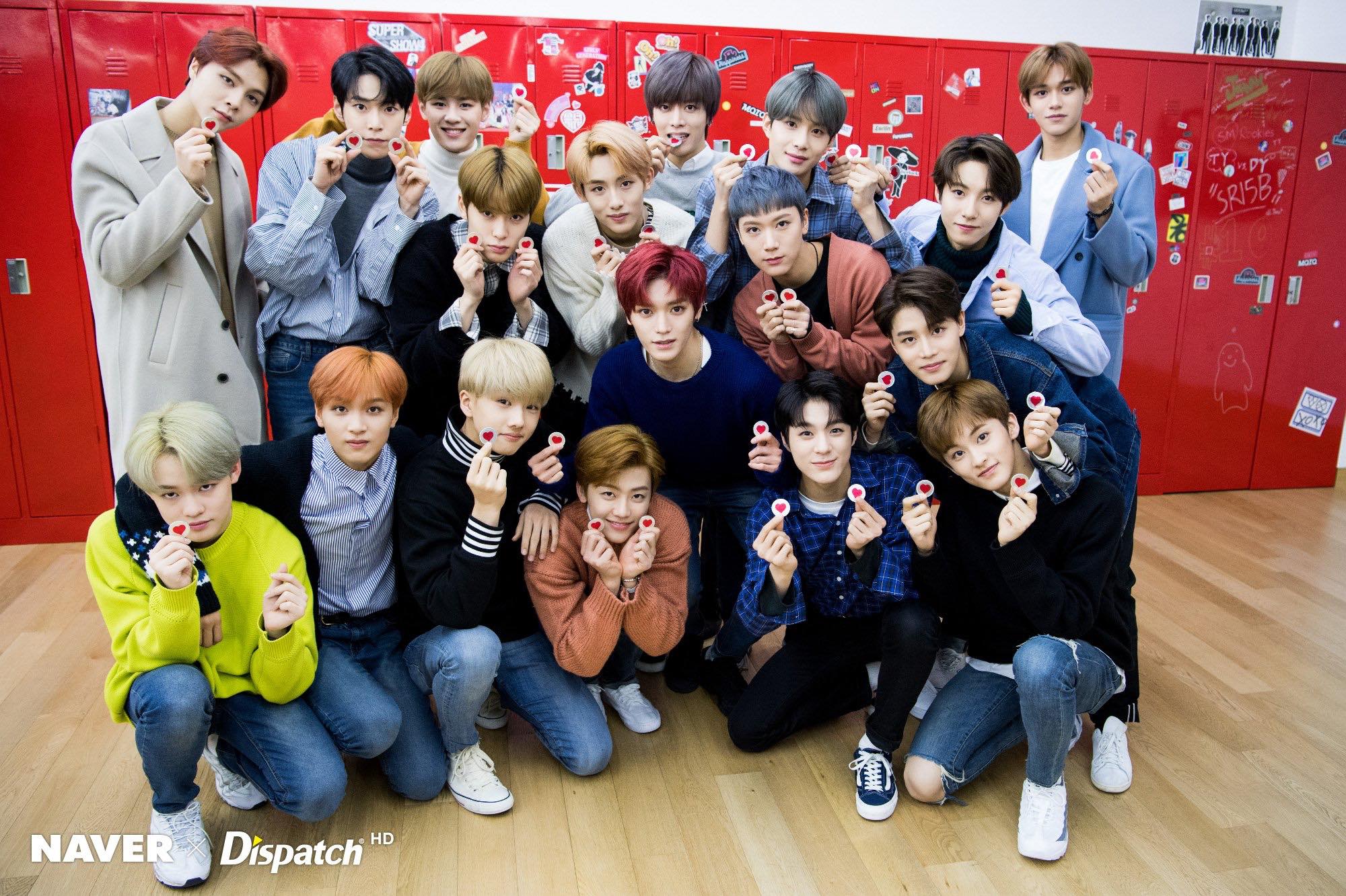 Image result for nct 2018