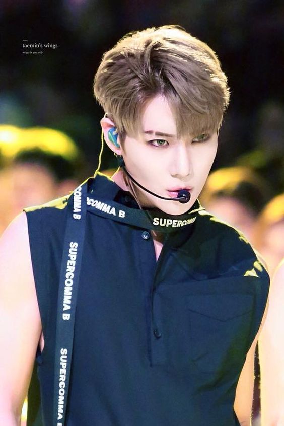 shinee taemin, taemin 2018, taemin vampire, taemin profile, taemin facts