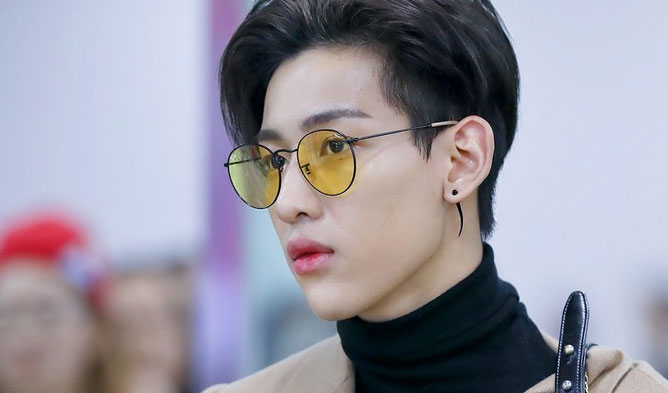 bambam airport fashion cover