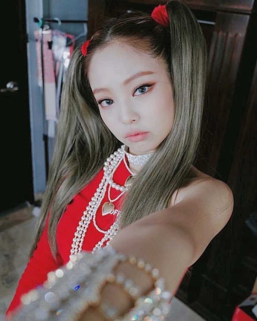 BLACKPINK's Jennie Reveals Why She Does Not Tie Pigtails 