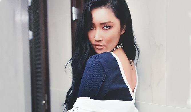 Hwasa Profile, Hwasa, Mamamoo Hwasa