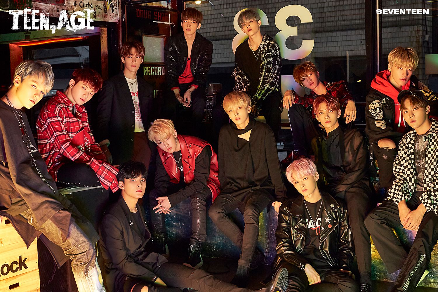 Quiz Which Seventeen Member S Ideal Type Are You The Closest To