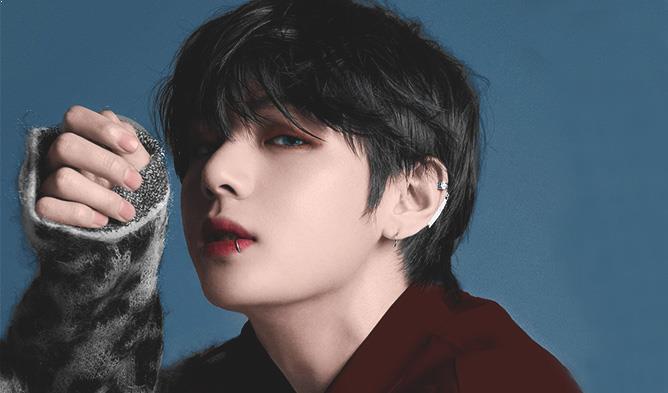 BTS V, BTS V Teaser, BTS V Profile