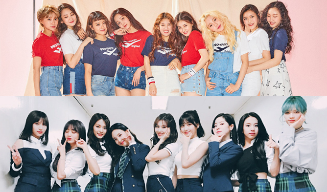 momoland, twice, twice profile, twice members, twice facts, momoland members, momoland facts, kpop female idols