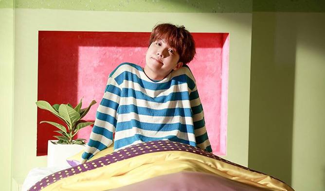 BTS J Hope