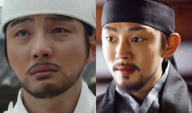 Yoon ShiYoon facial hair, Yoon KyunSang facial hair, facial hair Yoo AhIn, Yoo SeungHo facial hair, facial hair HyunBin, facial hair Lee JoonGi, Yeon WooJin facial hair, korea actor facial hair, drama facial hair, korean actor beard, korean actor mustache