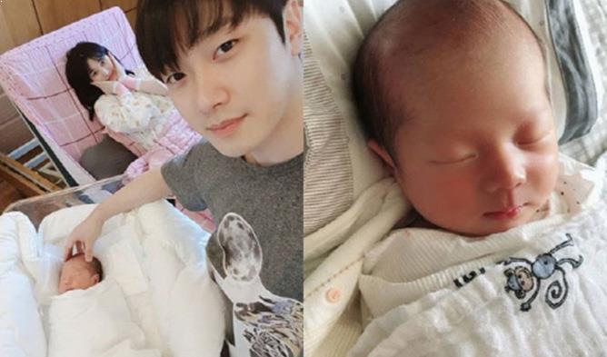 MinHwan YulHee Baby