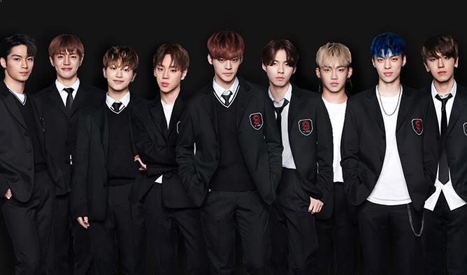 MIXNINE Winners, MIXNINE Finalists