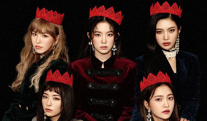 red velvet, red velvet profile, red velvet members, red velvet facts, red velvet quiz, red velvet bio