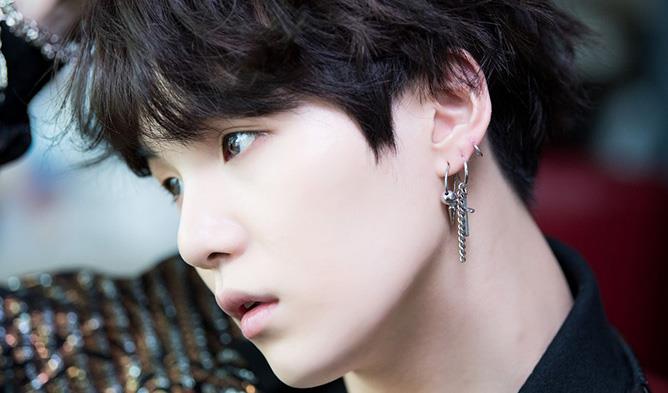 BTS Suga