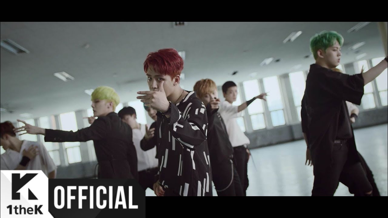 MV BIGFLO Upside Down Kpopmap