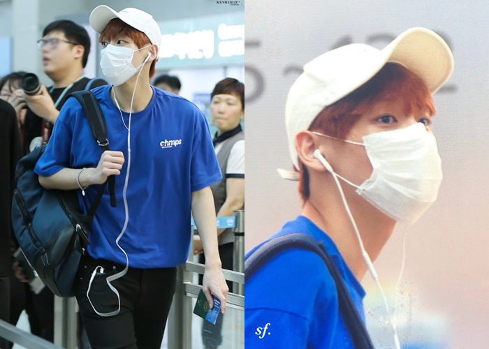 Image result for sf9 inseong airport fashion