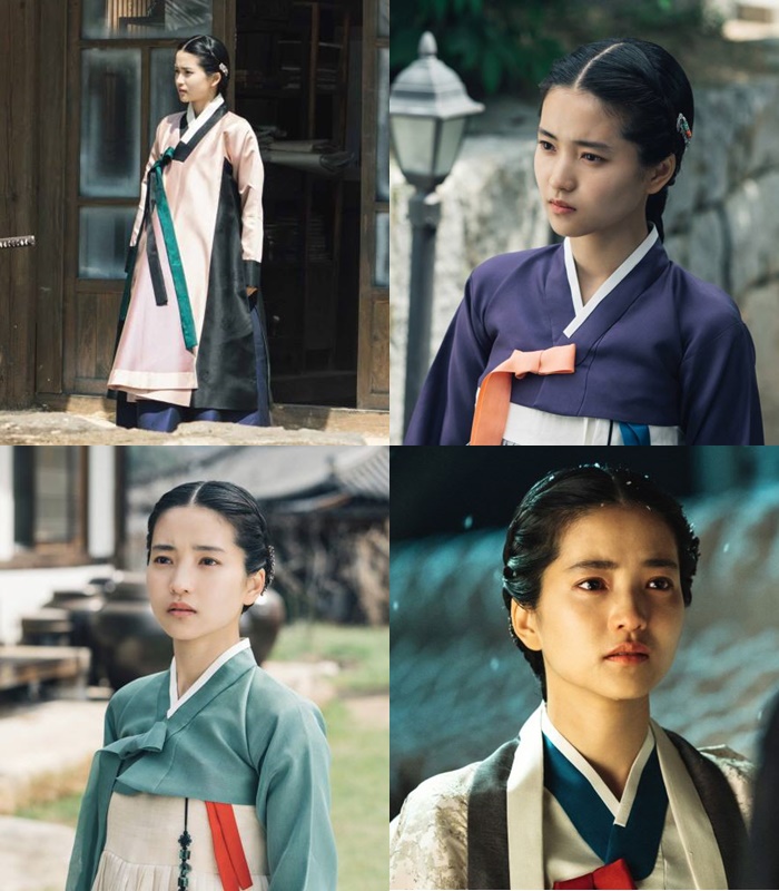 Kim TaeRi Re-Introduces The Beauty Of Hanbok To Viewers Of 