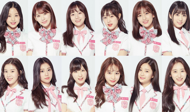 IZ*ONE Members Profile: The 12 Girls Who Came From Produce 48 • Kpopmap