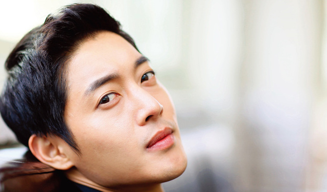 Actor Kim Hyunjoong Answers Question Involving His Son During