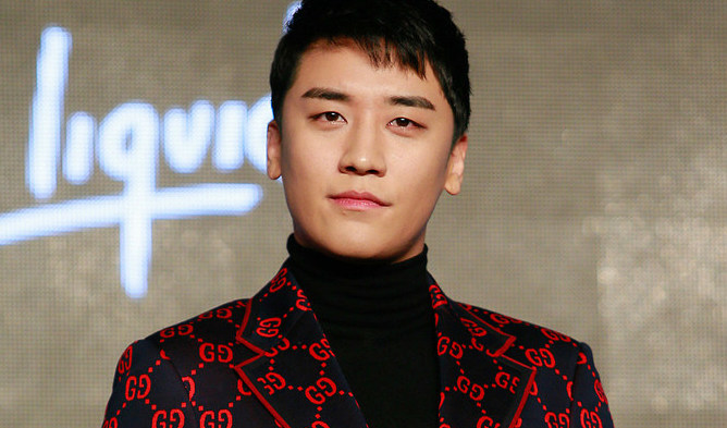 Resultado de imagen para seungri