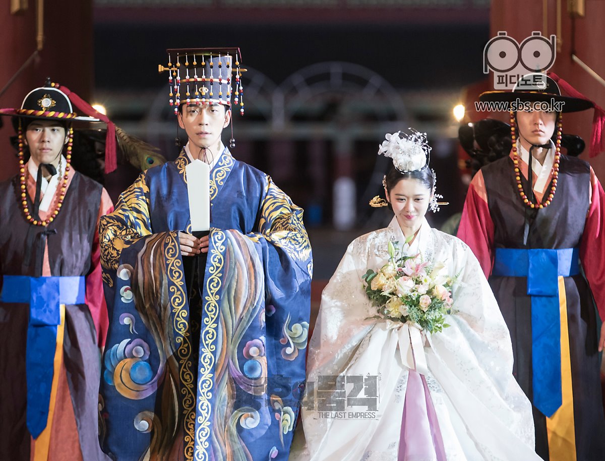 royal romance kdrama, royalty korean dramas, the last empress, the last empress drama, 