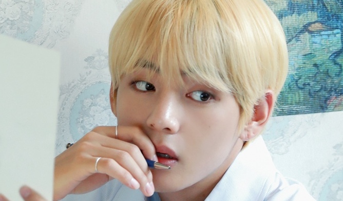 Fans Scold Bts V Without Even Realizing That Its Him Kpopmap