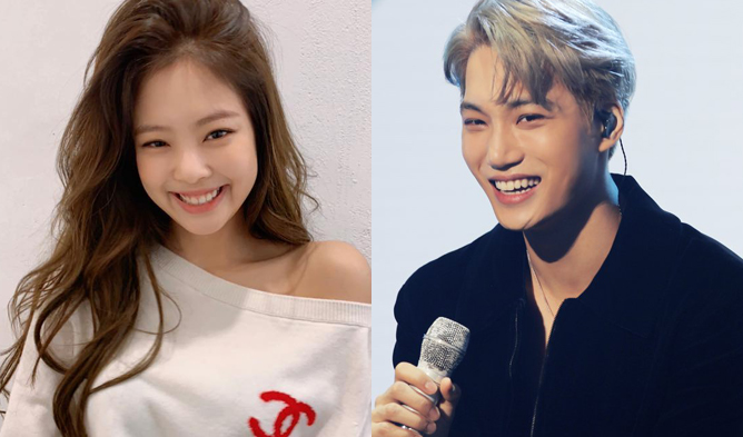 Netizens Dug Out List Of Possible K-Pop Idols Dating After Kai And