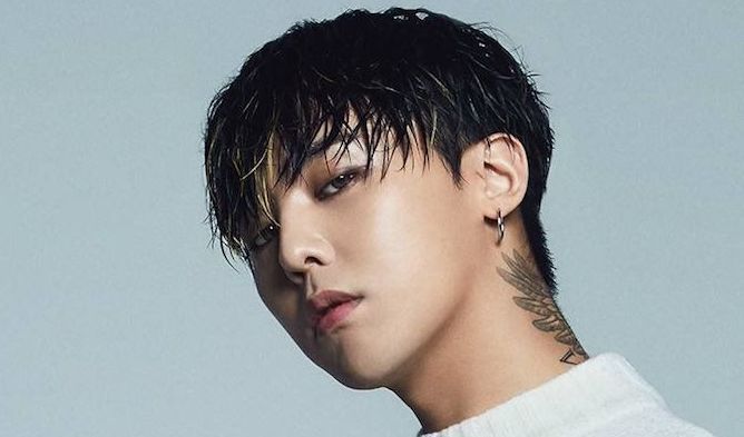 G Dragon Allegedly Failed Promotion To Corporal In The Military