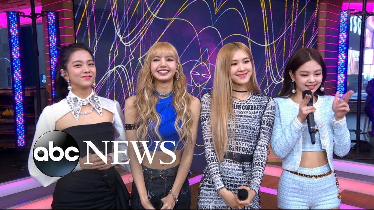 K-Pop superstars BLACKPINK announce North American tour | GMA | Kpopmap