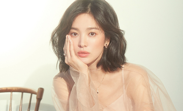 Song Hyekyo For Elle Korea Magazine March Issue 2019 Kpopmap