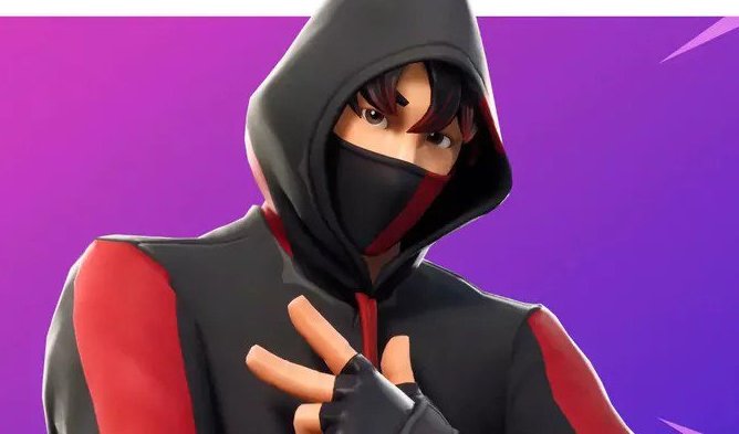 ikon member is now a playable character in fortnite - fortnite kpop skin phone