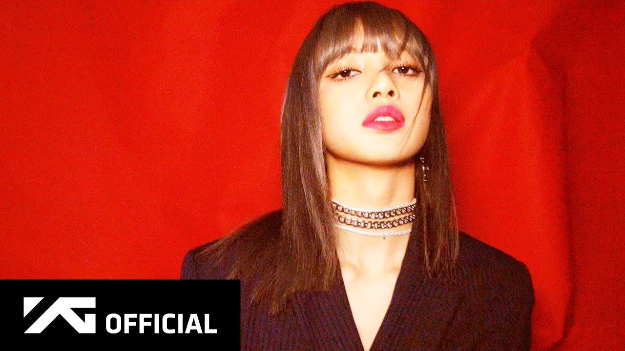 BLACKPINK - 'KILL THIS LOVE' LISA TEASER VIDEO • Kpopmap