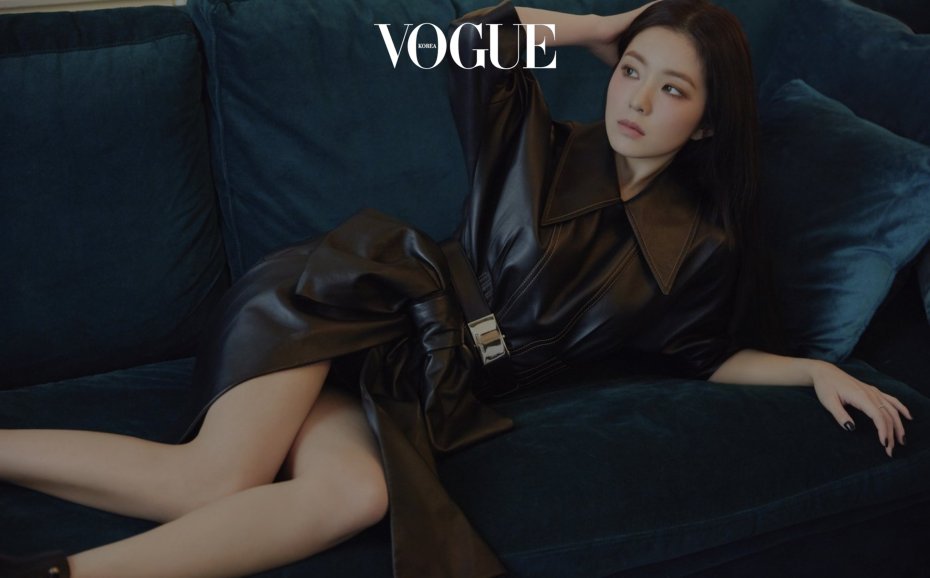 Red Velvet Irene For VOGUE Korea Magazine April Issue