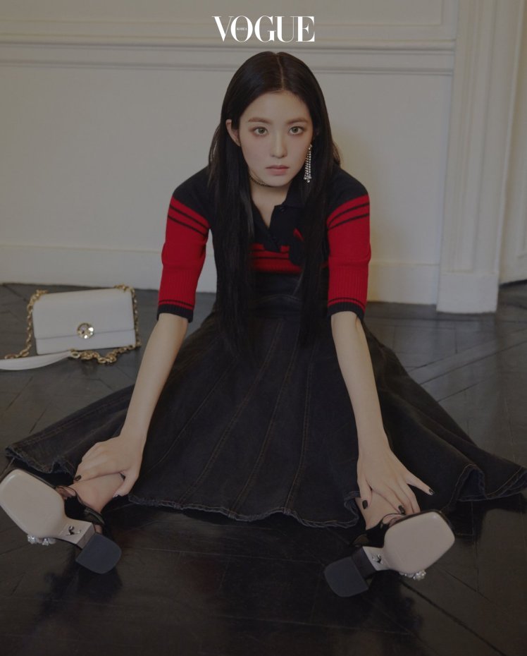 Red Velvet Irene For VOGUE Korea Magazine April Issue