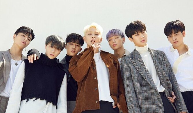 iKON Members Profile: YG Entertainment's Iconic Boy Group • Kpopmap