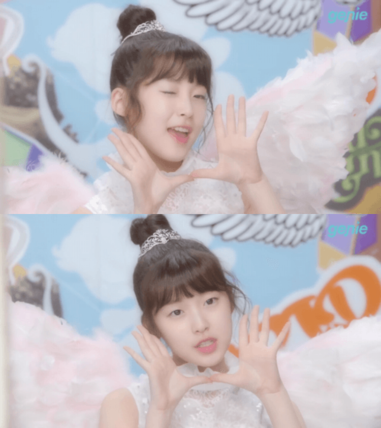 Netizens Compare Oh My Girl S Arin Debut And Current Pictures Up