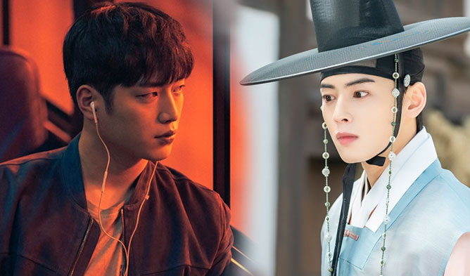 [K-Drama]: 4 Actors From FANTAGIO Entertainment Who Will Bless Your Screen In July