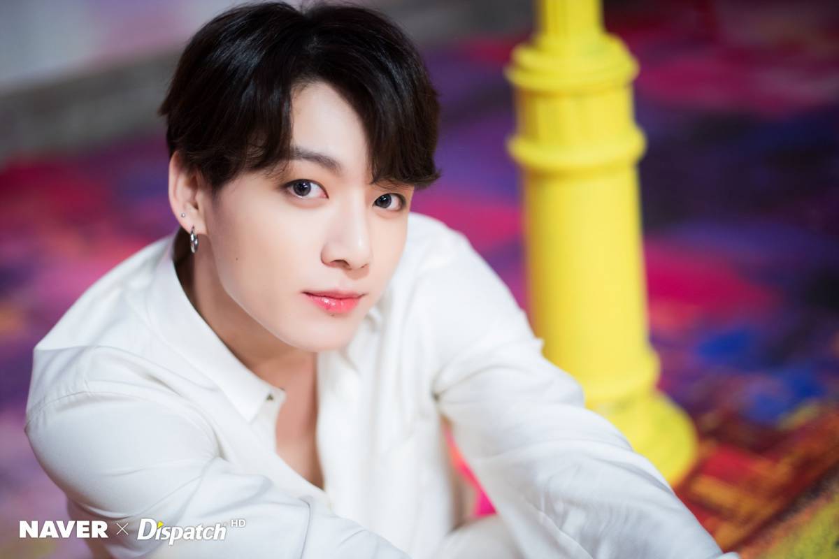 bts jungkook