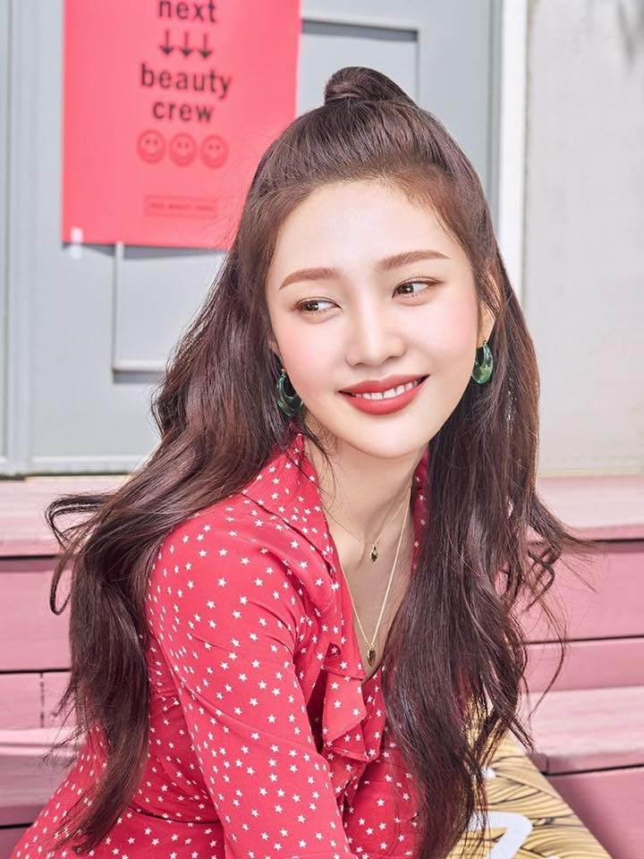 Red Velvet’s Joy Looks Absolutely Gorgeous In New Photos For ‘eSpoir ...