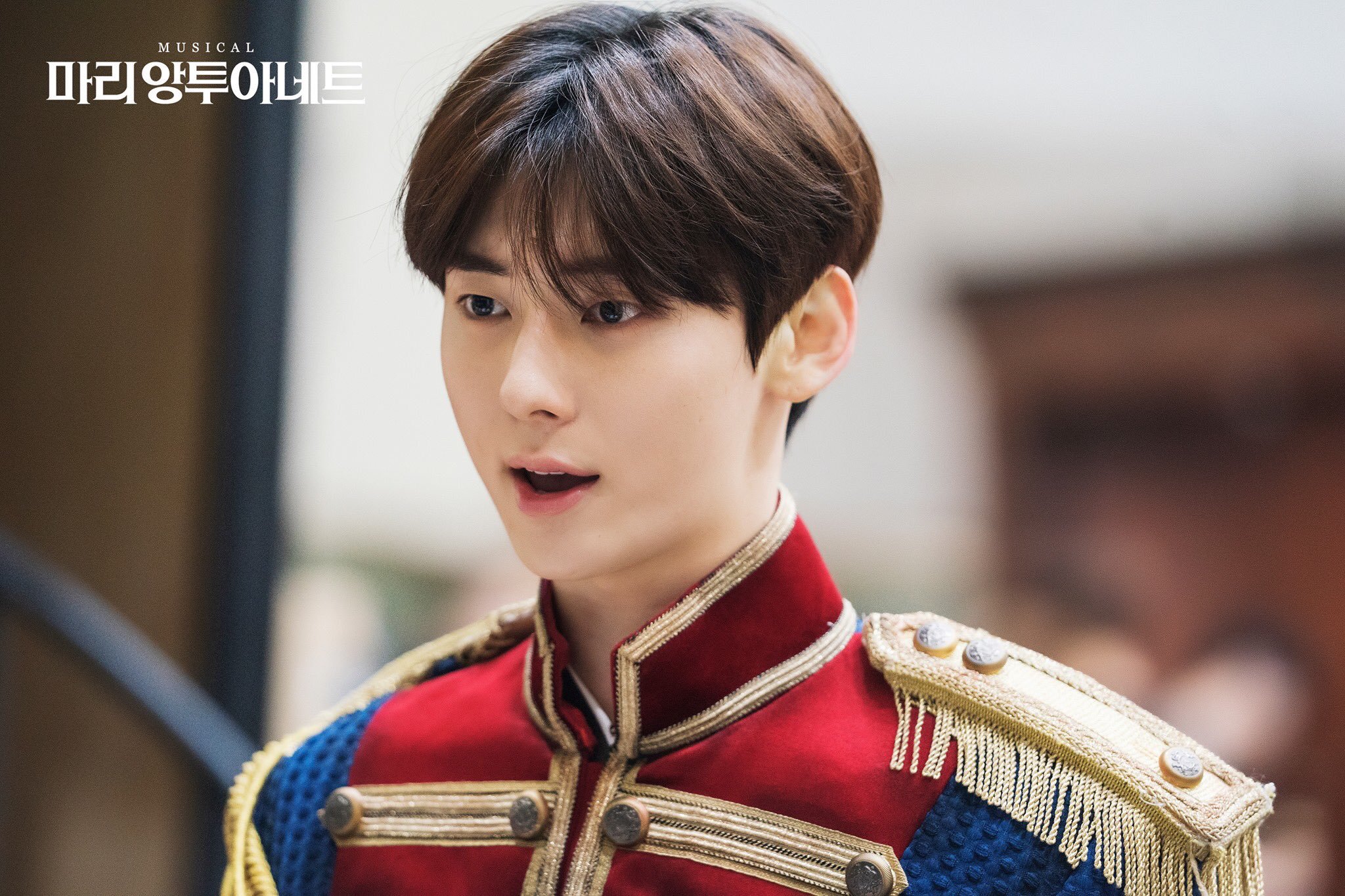 Nu Est S Minhyun Successfully Debuts As Musical Actor With Marie
