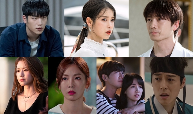 Which Drama Top Ratings This Weekend Hotel Del Luna Watcher