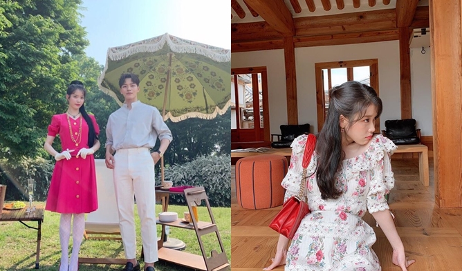 [K-Drama]: Best 5 Instagram Pictures Of IU’s Jang ManWol Of “Hotel Del Luna” Instagram Account