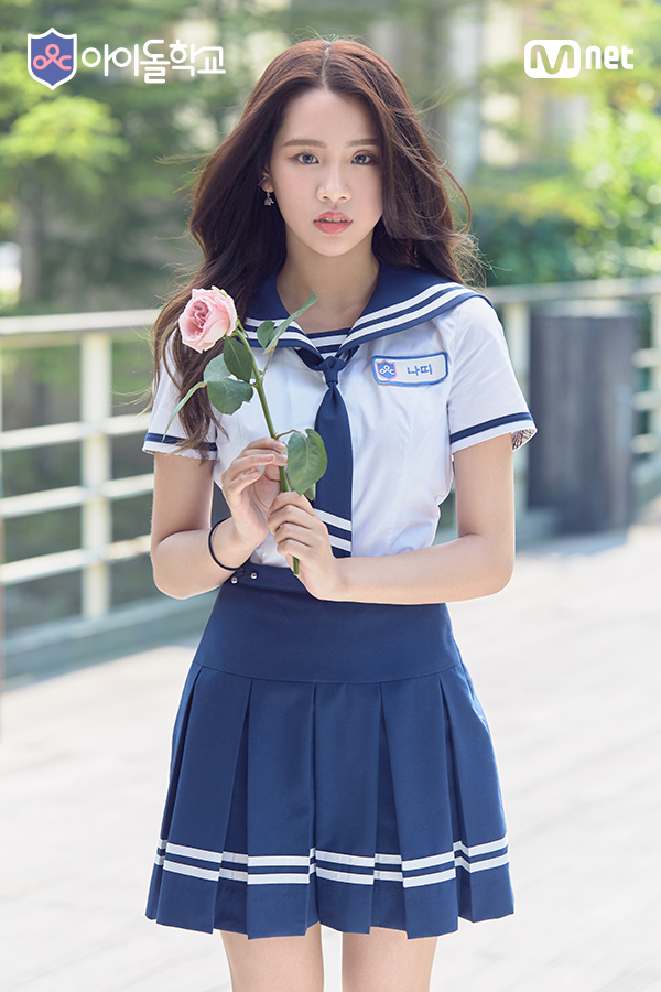 Recent Pictures Of "SIXTEEN" And "Idol School" Natty Cause Netizens To