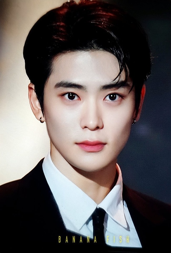 Nct S Jaehyun Looks More Charming Than Before With A Suit In Award Ceremony Up Station Malaysia - jaehyun nct roblox