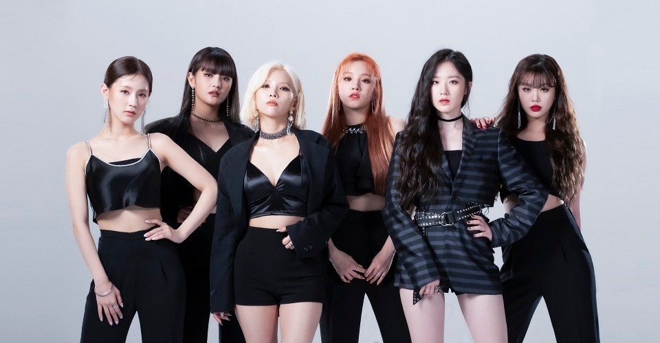 CUBE ENTERTAINMENT Artists (G)I-DLE Wrap Up 'Queendom' Competition .