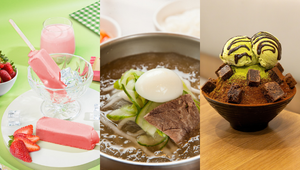 5 Refreshing Korean Summer Foods For A Cool Summer