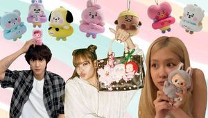 Korea’s Key Ring Obsession: Labubu, K-Pop Idols & Where To Buy