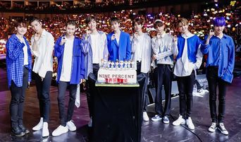 Nine Percent - Kpopmap