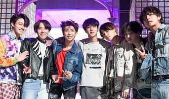 Dispatch X BTS in Las Vegas (RM, J-Hope, V, JungKook Ver.) - Kpopmap