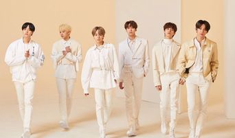 Livenow Launches Monthly K pop Series Starting With Powerhouse Group  ONEUS  - 35