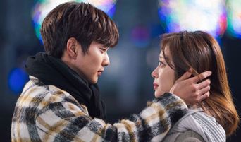 18 Best Action Thriller Romance K Dramas To Have On Your Watchlist  2022 Update  - 61