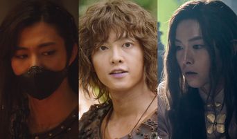  Arthdal Chronicles  Season 2   2023 Drama   Cast   Summary  - 32